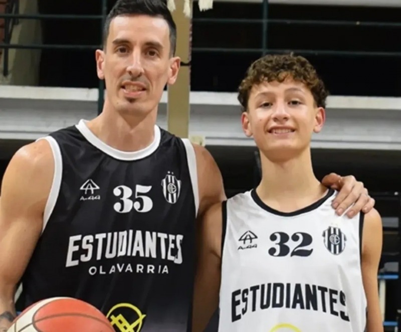 Fede Marn: Es el ltimo sueo con la naranja